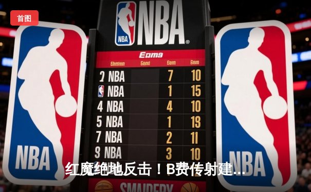 红魔绝地反击！B费传射建功 曼联3-2逆转维拉豪取主场三连胜