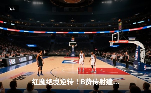 红魔绝境逆转！B费传射建功 曼联3-2力克维拉 滕哈赫续命成功 - 3