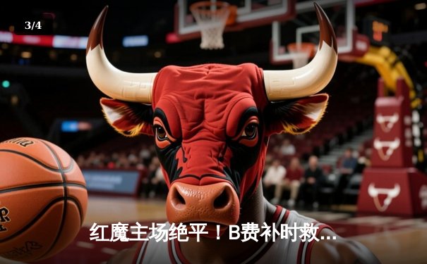 红魔主场绝平！B费补时救主 曼联2-2热刺保住争四希望 - 3