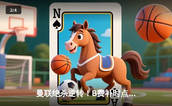 曼联绝杀逆转！B费补时点射救主，红魔3-2险胜升班马 - 2